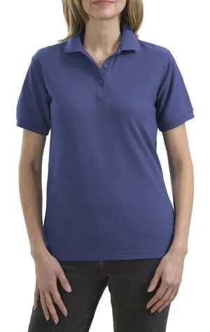 Port Authority - Ladies Silk Touch Sport Shirt.  L500