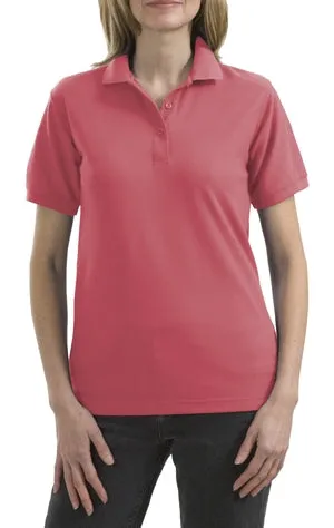 Port Authority - Ladies Silk Touch Sport Shirt.  L500