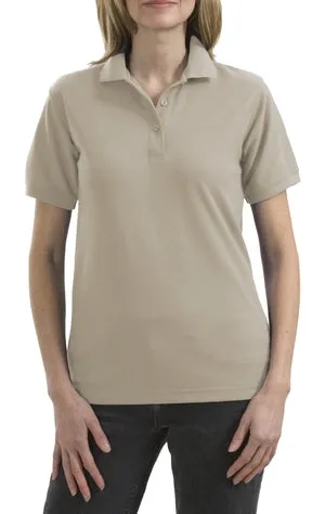 Port Authority - Ladies Silk Touch Sport Shirt.  L500