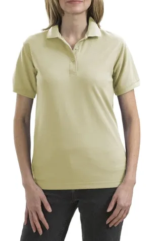 Port Authority - Ladies Silk Touch Sport Shirt.  L500
