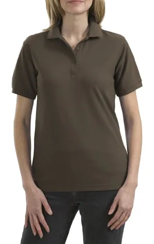 Port Authority - Ladies Silk Touch Sport Shirt.  L500