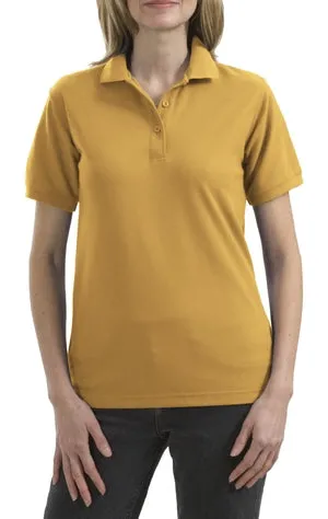 Port Authority - Ladies Silk Touch Sport Shirt.  L500