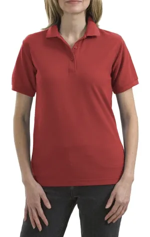 Port Authority - Ladies Silk Touch Sport Shirt.  L500