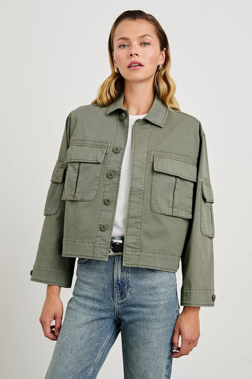 RAILS - Jacket Madison