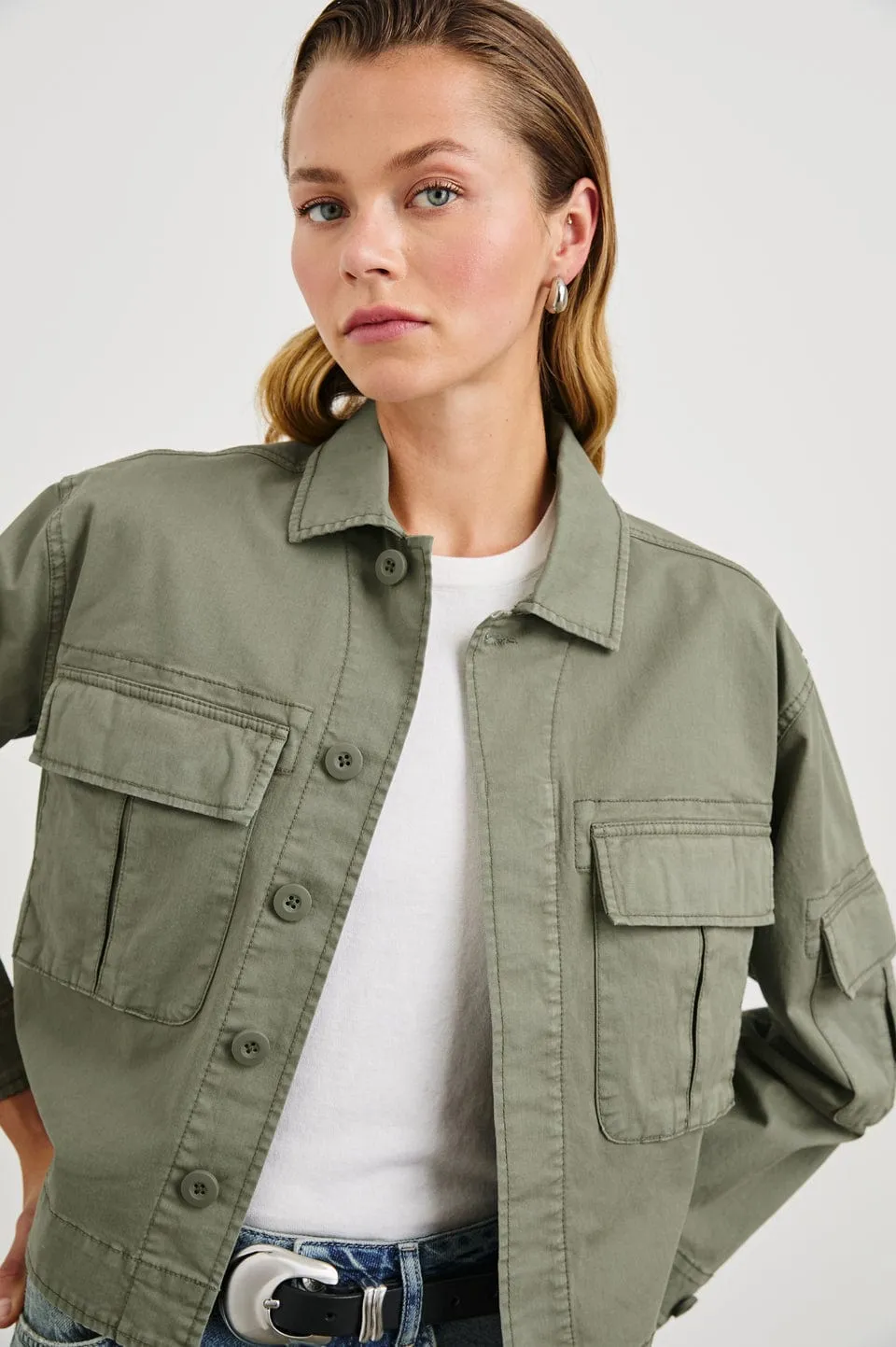 RAILS - Jacket Madison