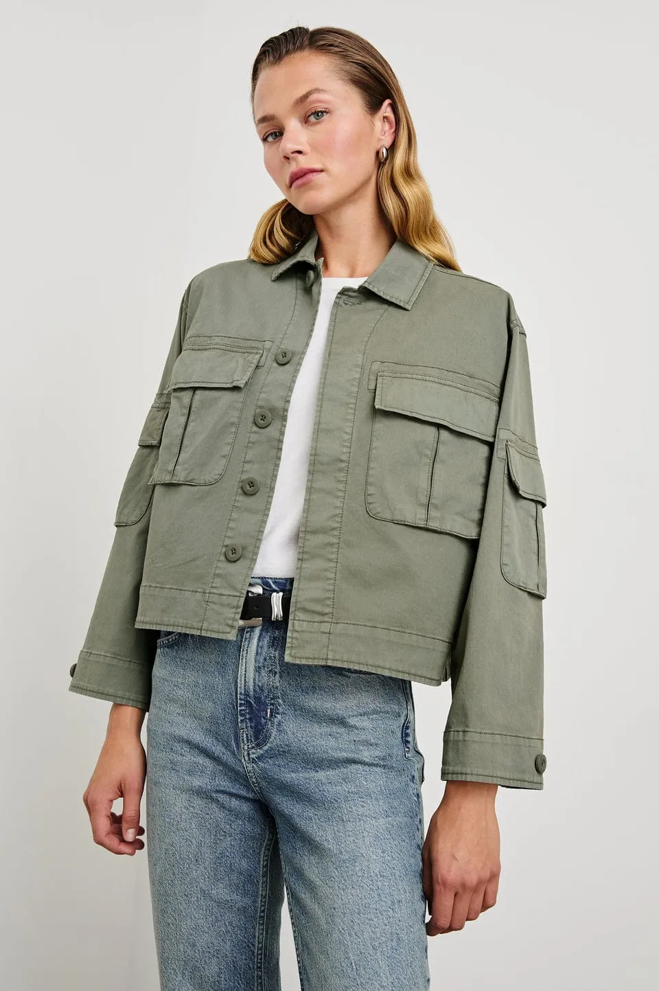 RAILS - Jacket Madison