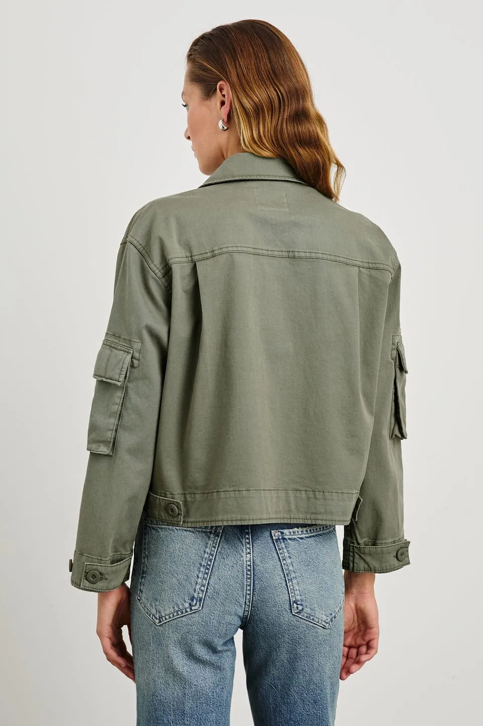 RAILS - Jacket Madison
