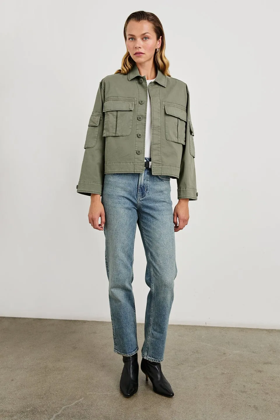 RAILS - Jacket Madison