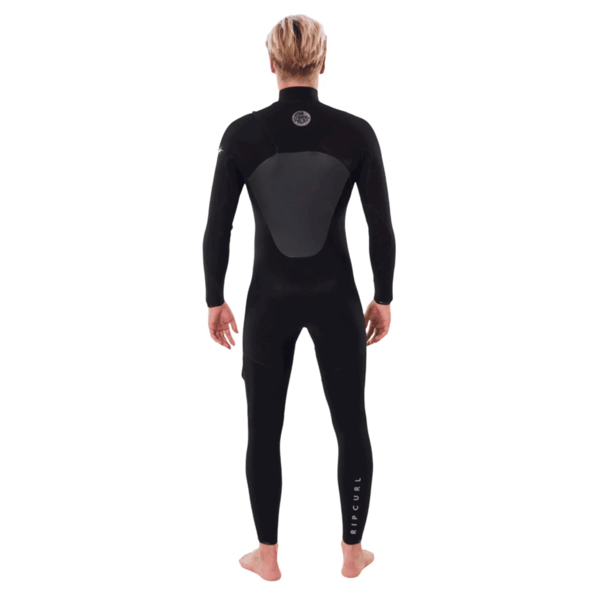 Rip Curl FLASHBOMB 4/3 Steamer Chest Zip Wetsuit