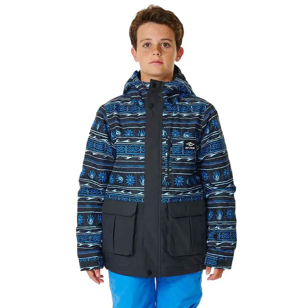 Rip Curl Kids Snake 10k Snow Jacket