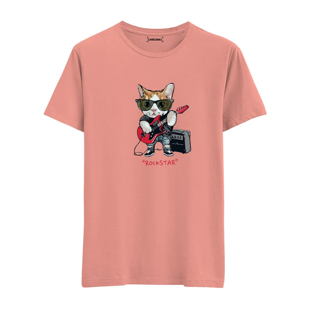 RockStar Kedi - Regular Tshirt