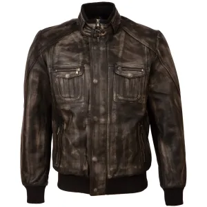 SA2D Men's Bomber Jacket - Vegas