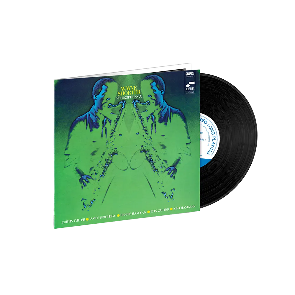 Schizophrenia (Blue Note Tone Poet Series) LP