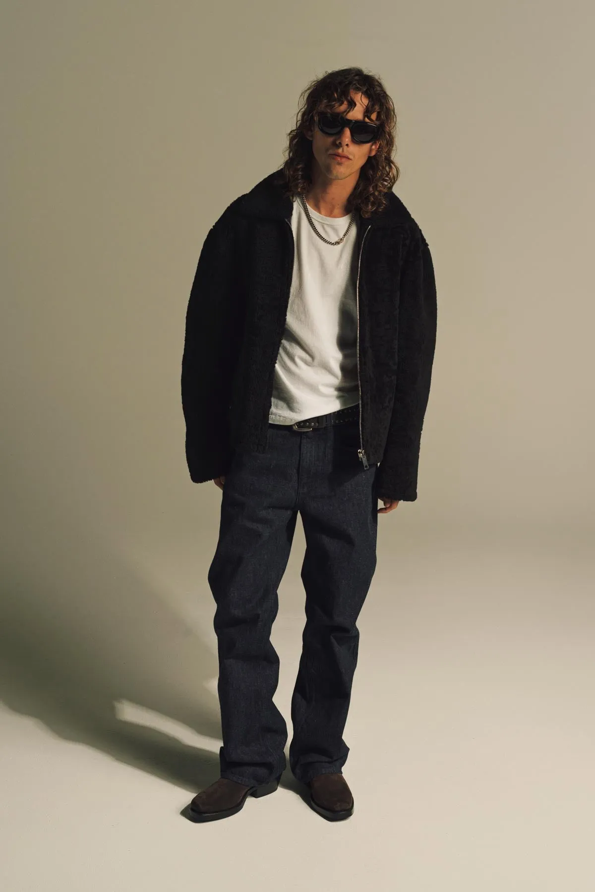 SECOND/LAYER | VALLUCO RAW JEANS