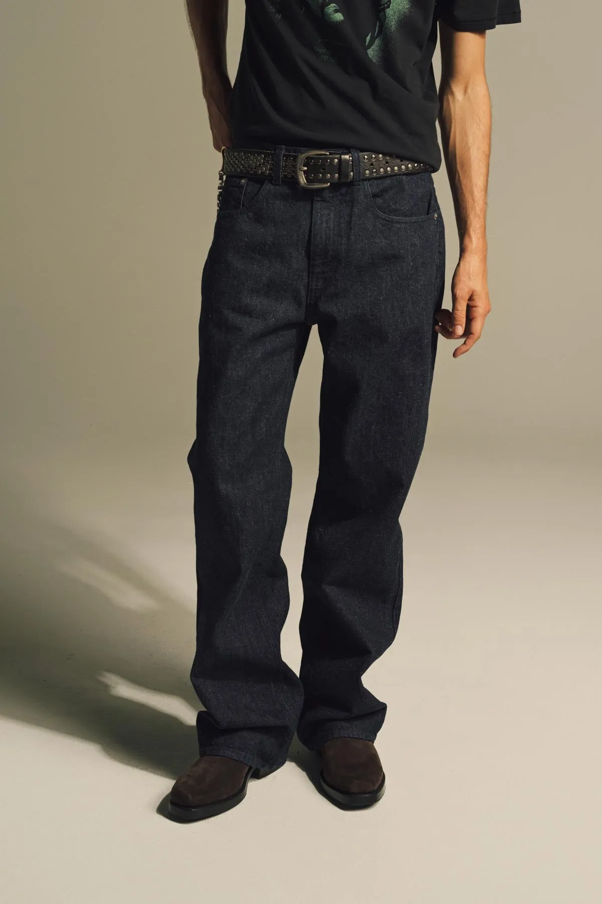 SECOND/LAYER | VALLUCO RAW JEANS