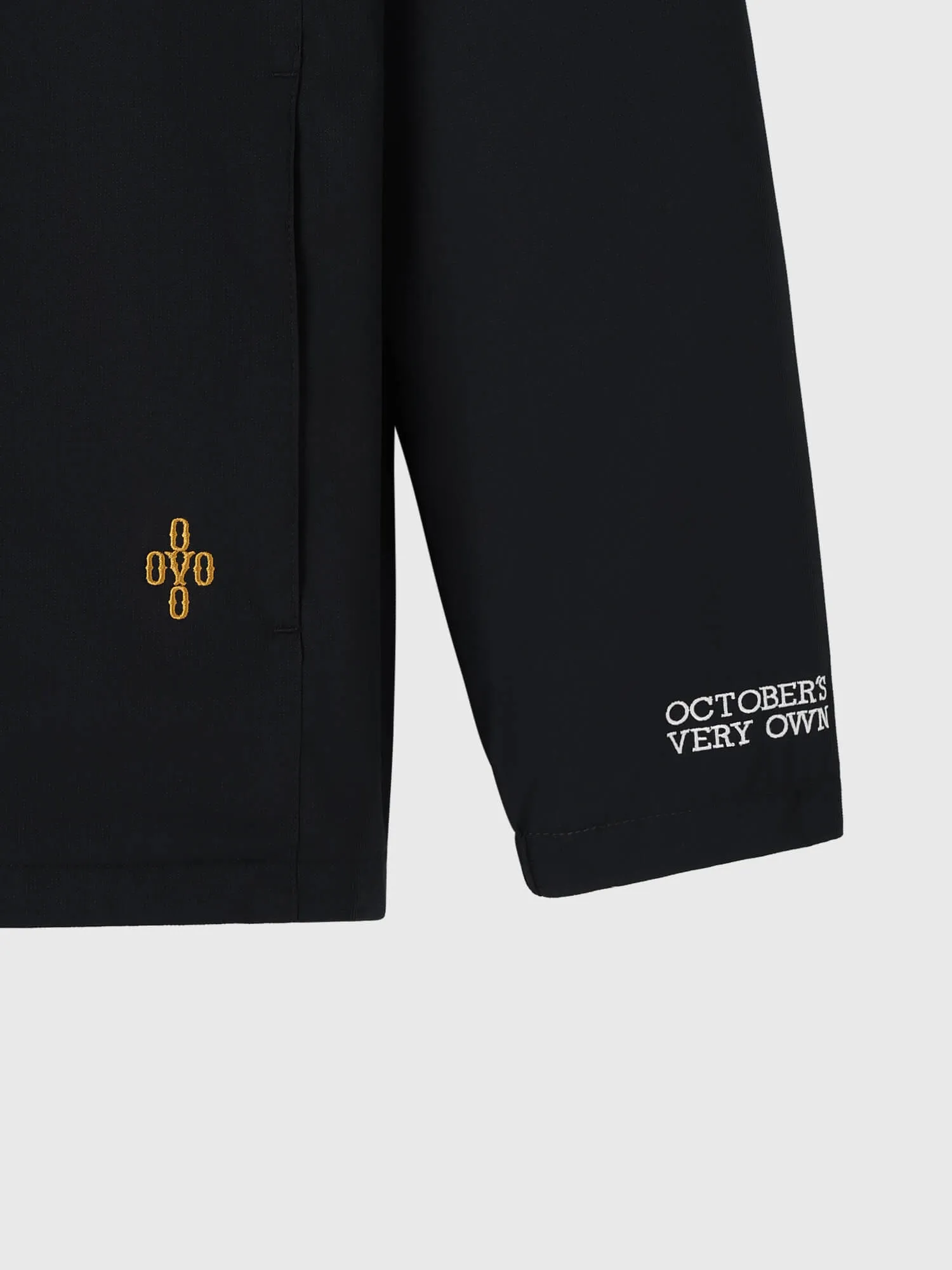 Sherwood x OVO LE Track Suit Full-zip Jacket // Veste de survêtement à glissière intégrale Sherwood x OVO LE