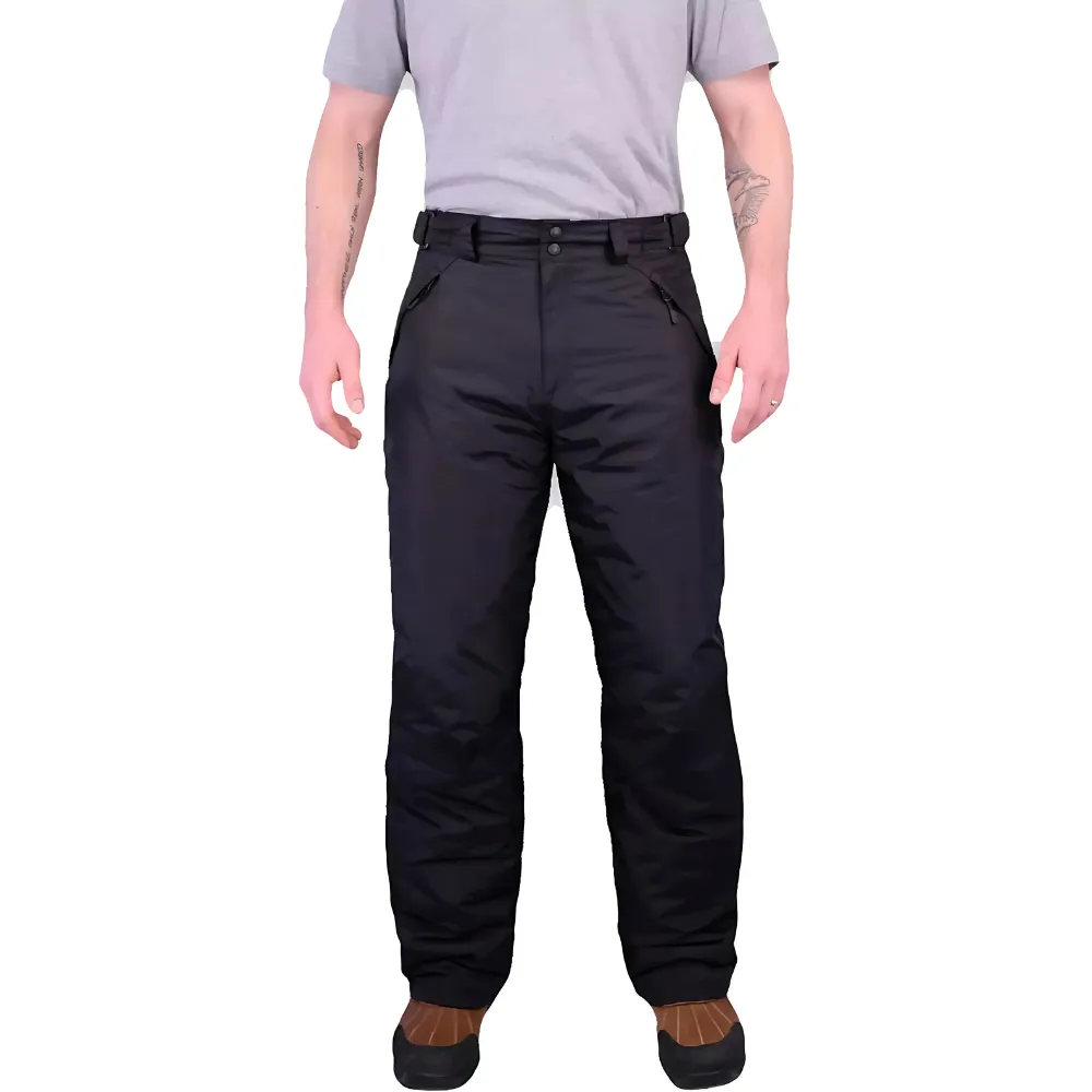 Snow Resistant And Waterproof Gear Pants