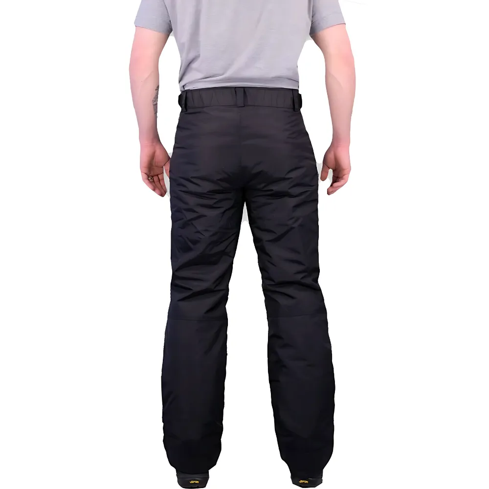 Snow Resistant And Waterproof Gear Pants