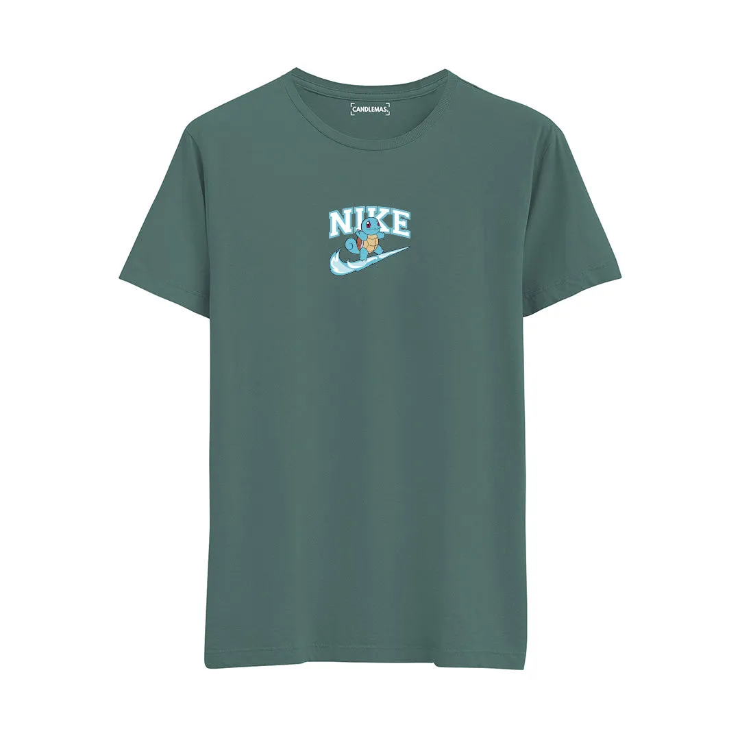 Squirtle Nike - Regular Tshirt