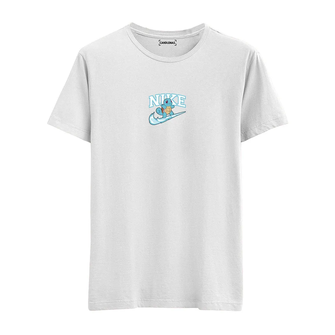 Squirtle Nike - Regular Tshirt