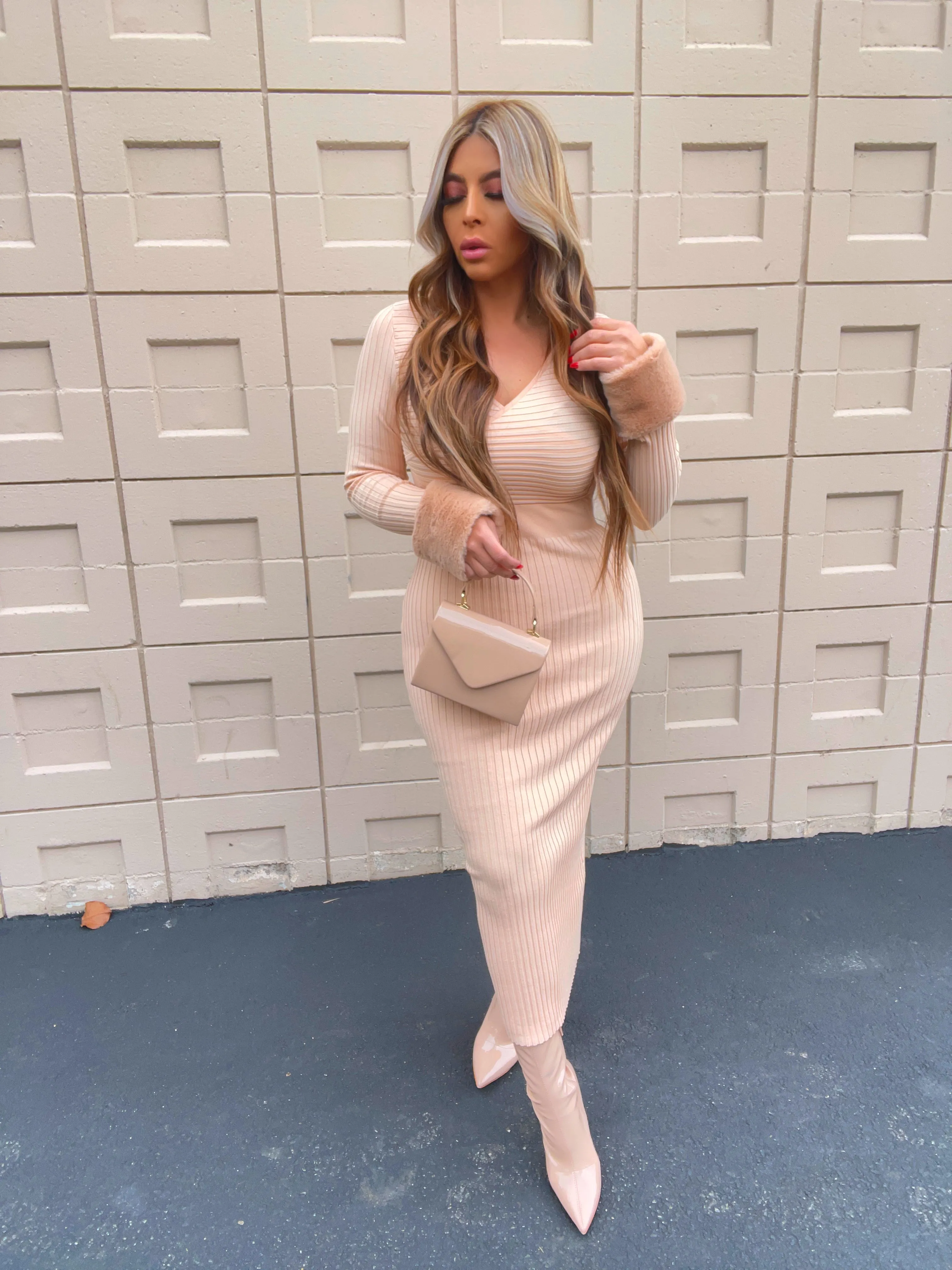 Stacy Maxi Dress