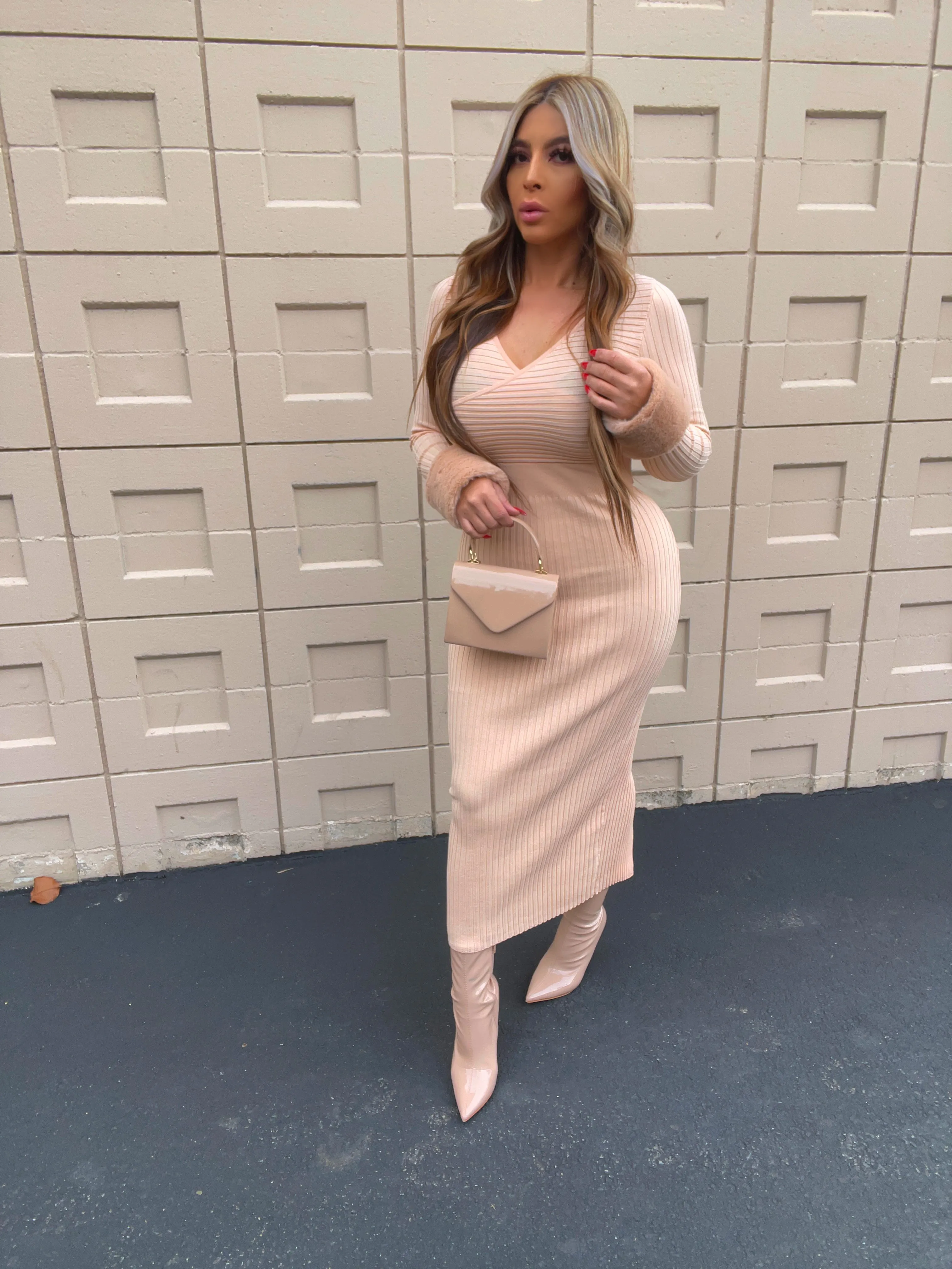 Stacy Maxi Dress