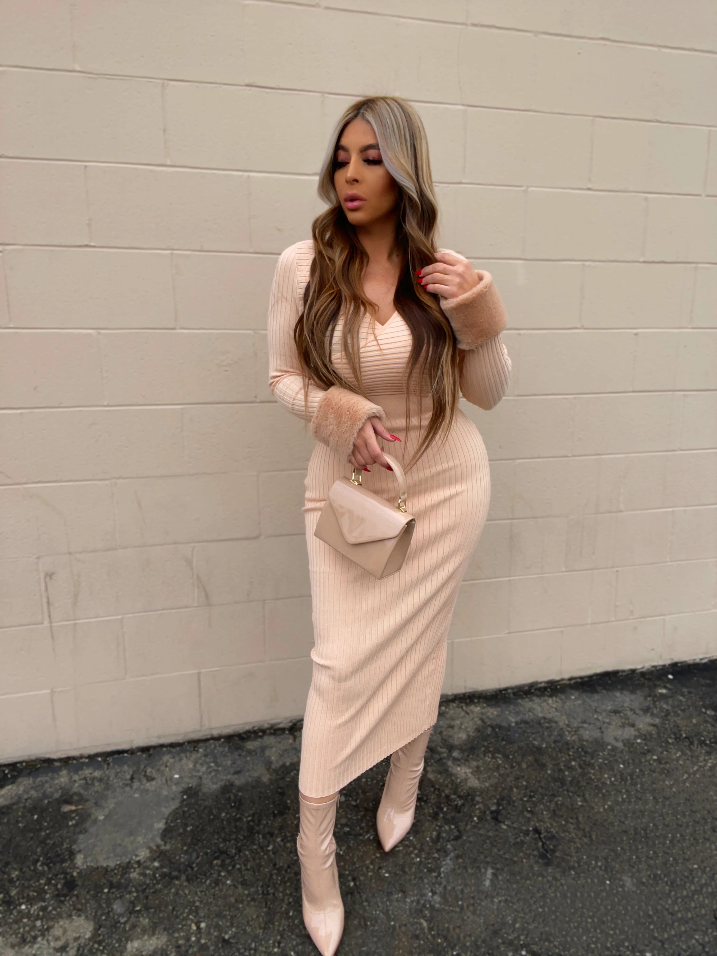 Stacy Maxi Dress