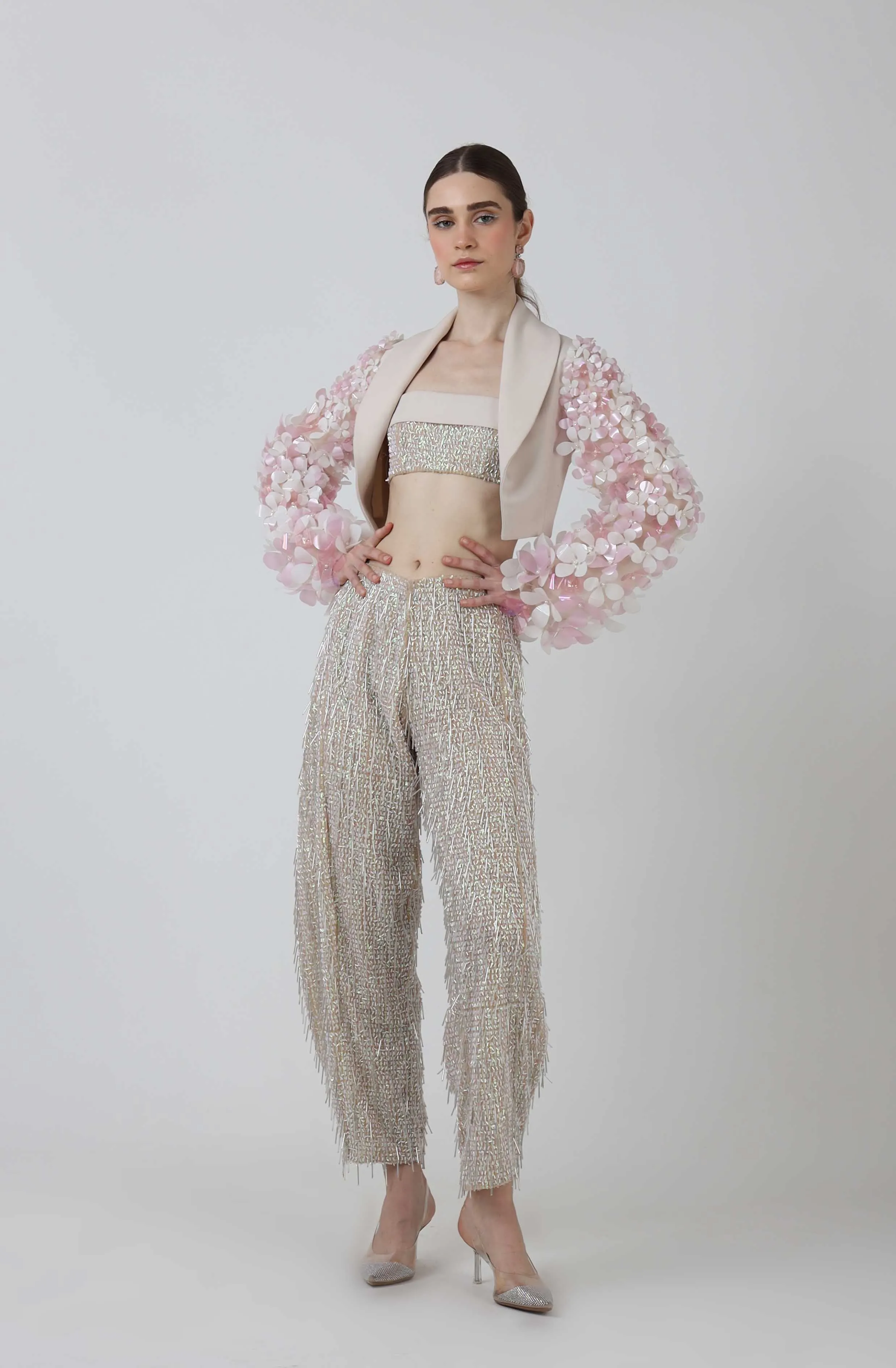 Stardust Soirée Jacket Set