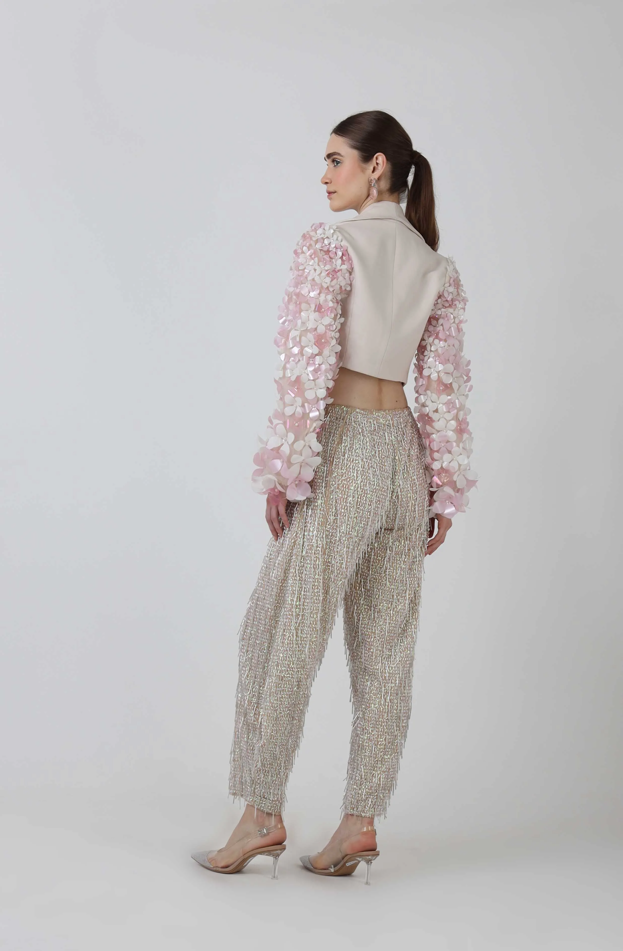 Stardust Soirée Jacket Set