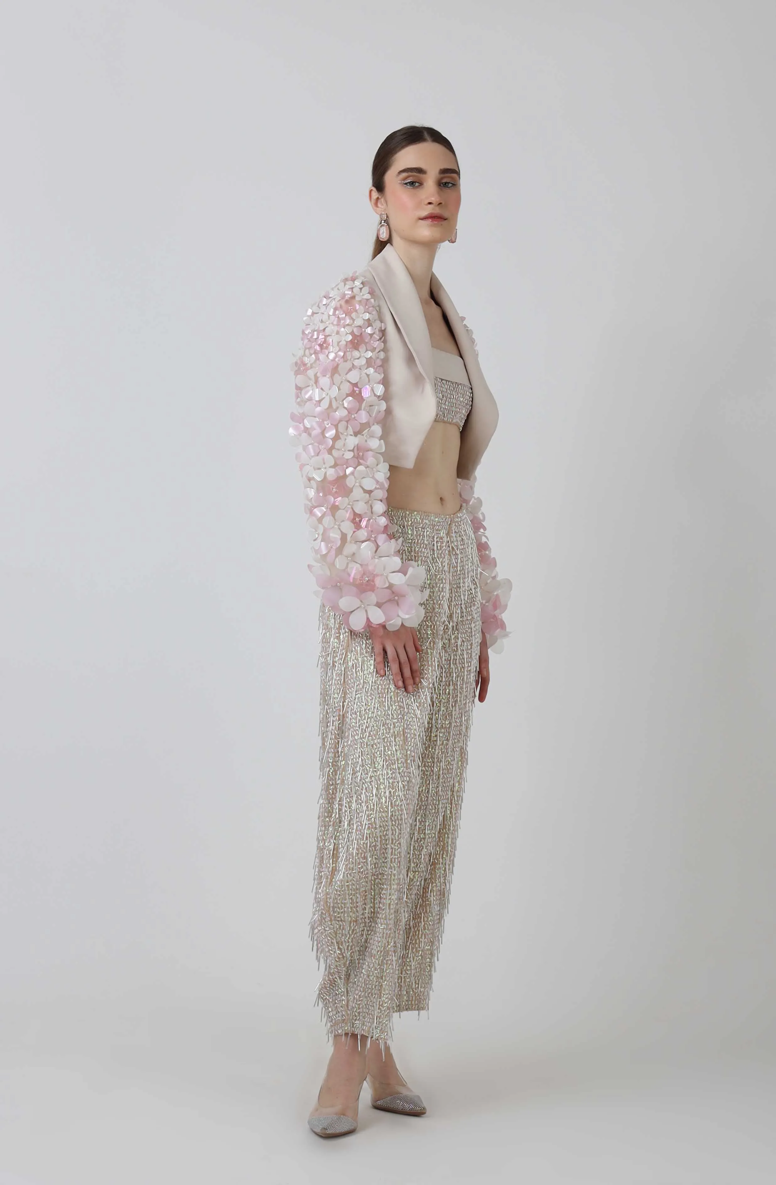 Stardust Soirée Jacket Set