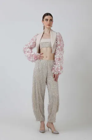 Stardust Soirée Jacket Set