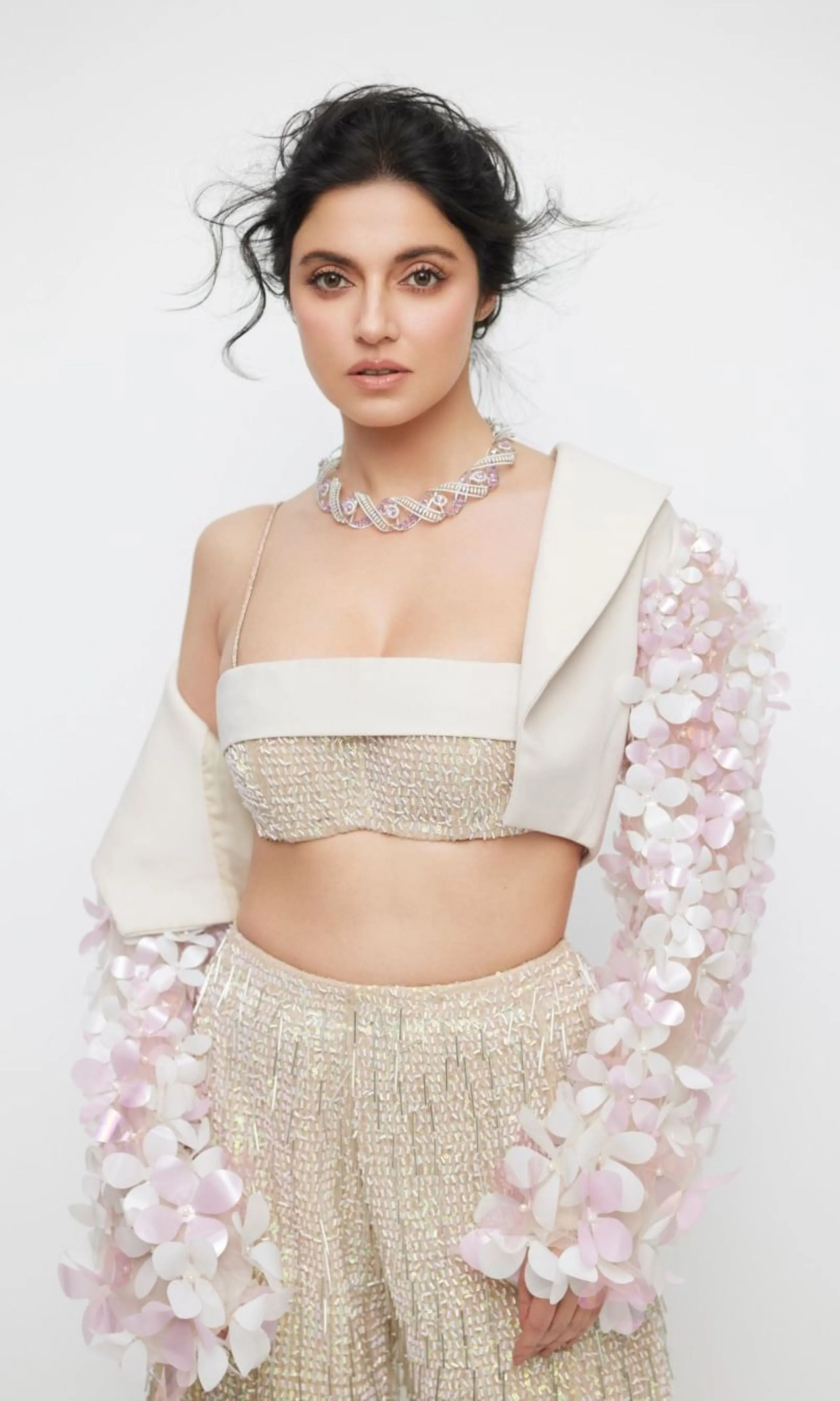Stardust Soirée Jacket Set