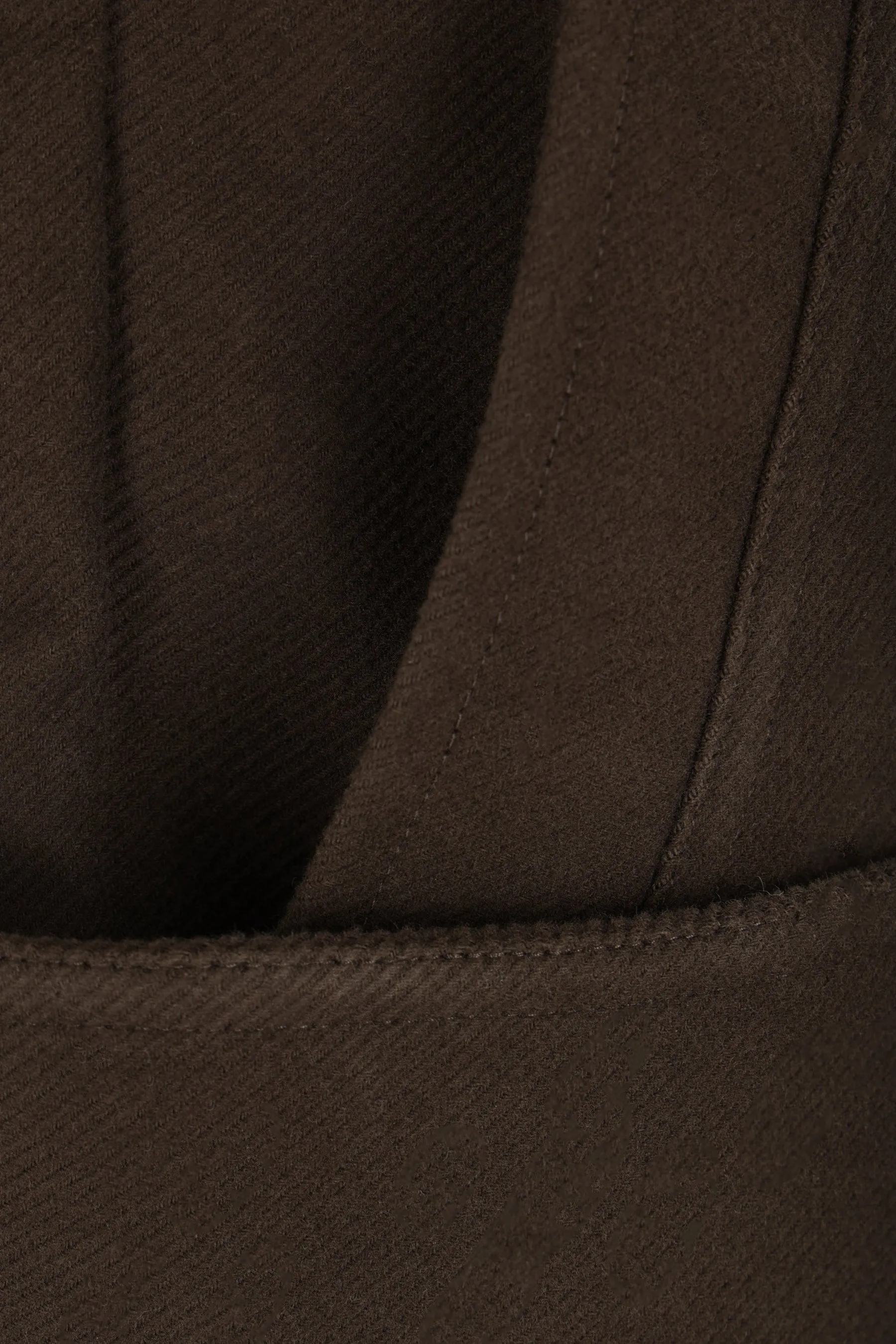 Stefan drill cargo pants