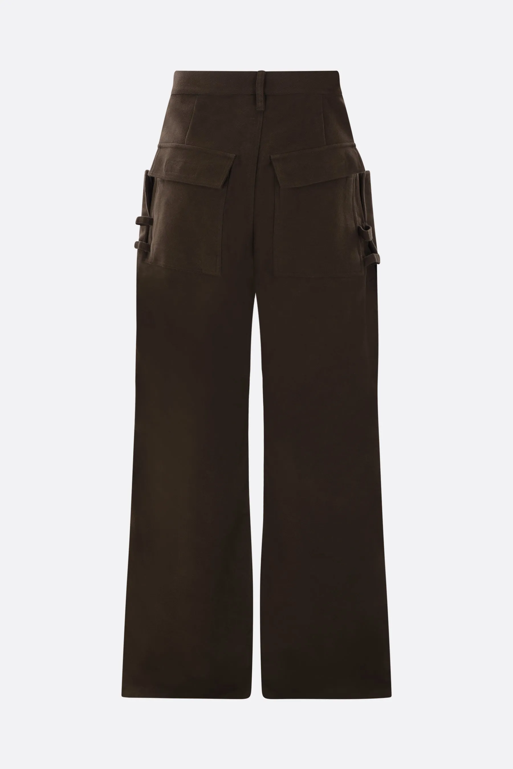 Stefan drill cargo pants