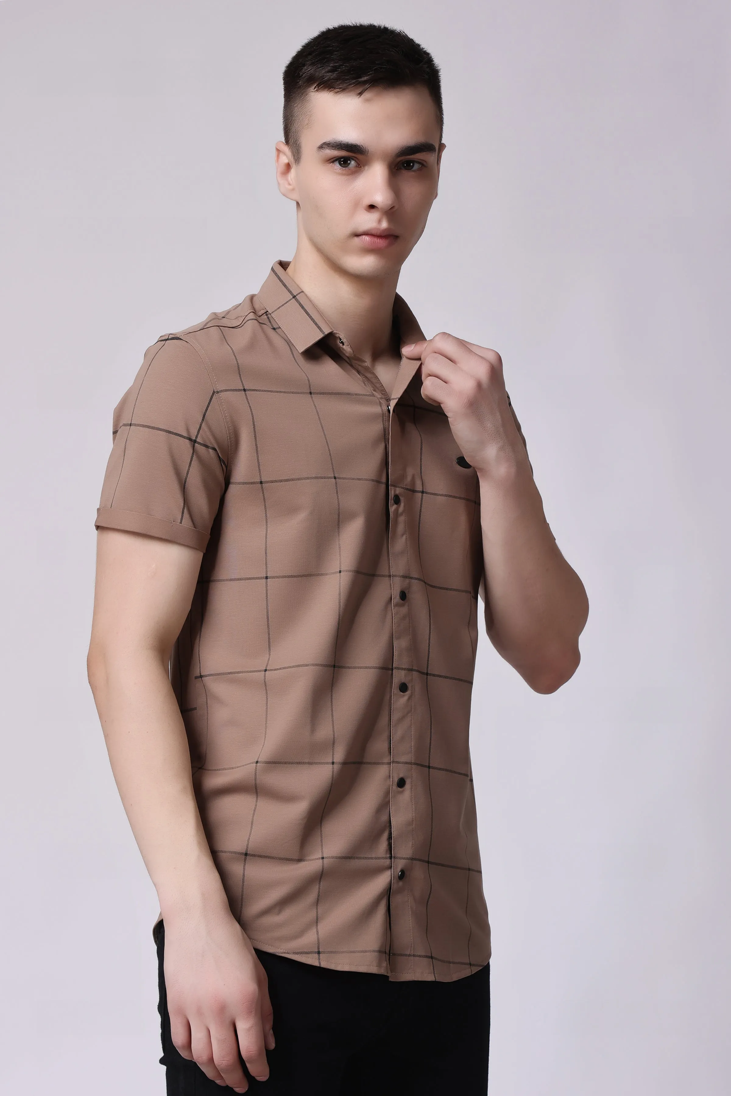 Stylox Men Casual Shirt - 67604
