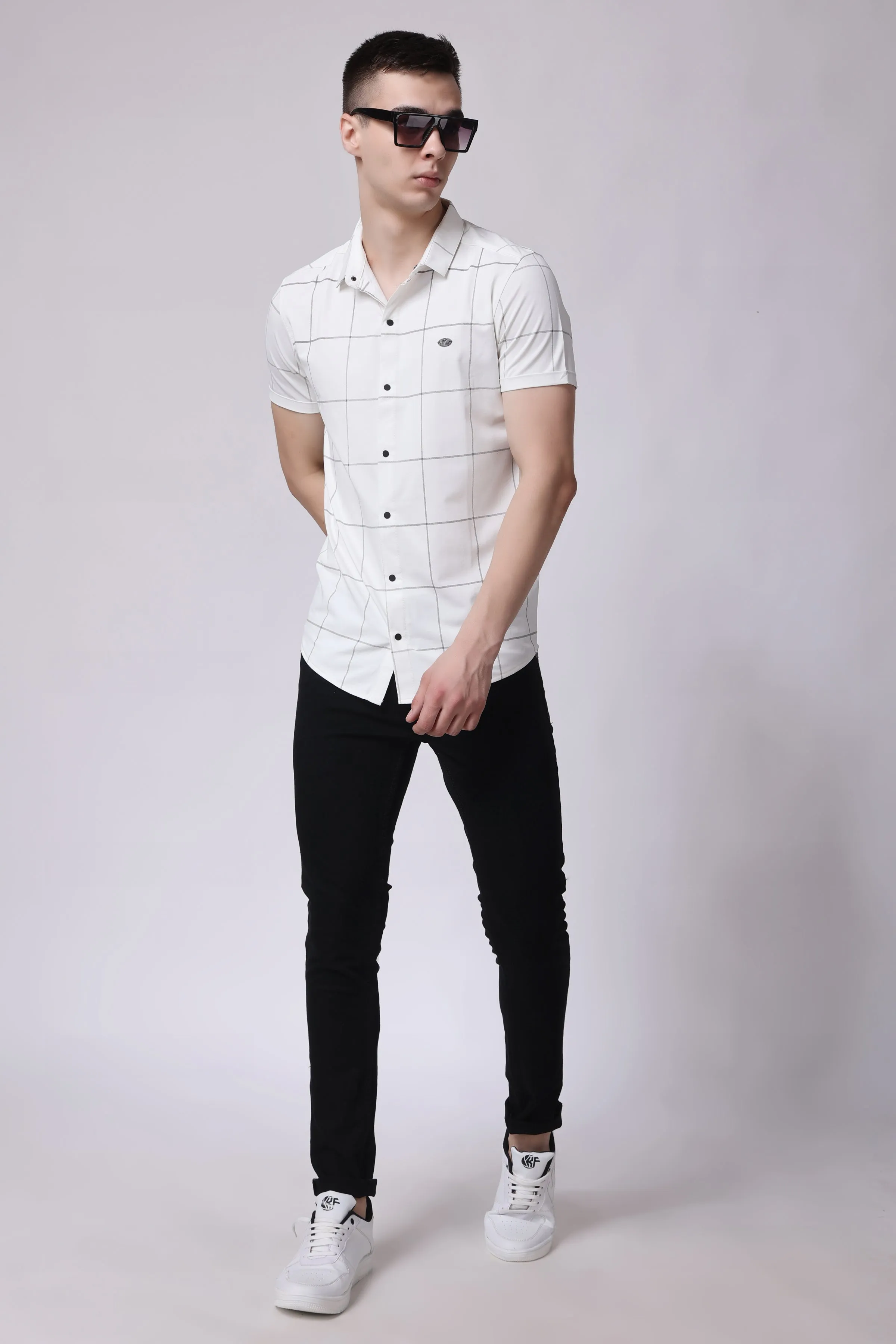 Stylox Men Casual Shirt - 67604