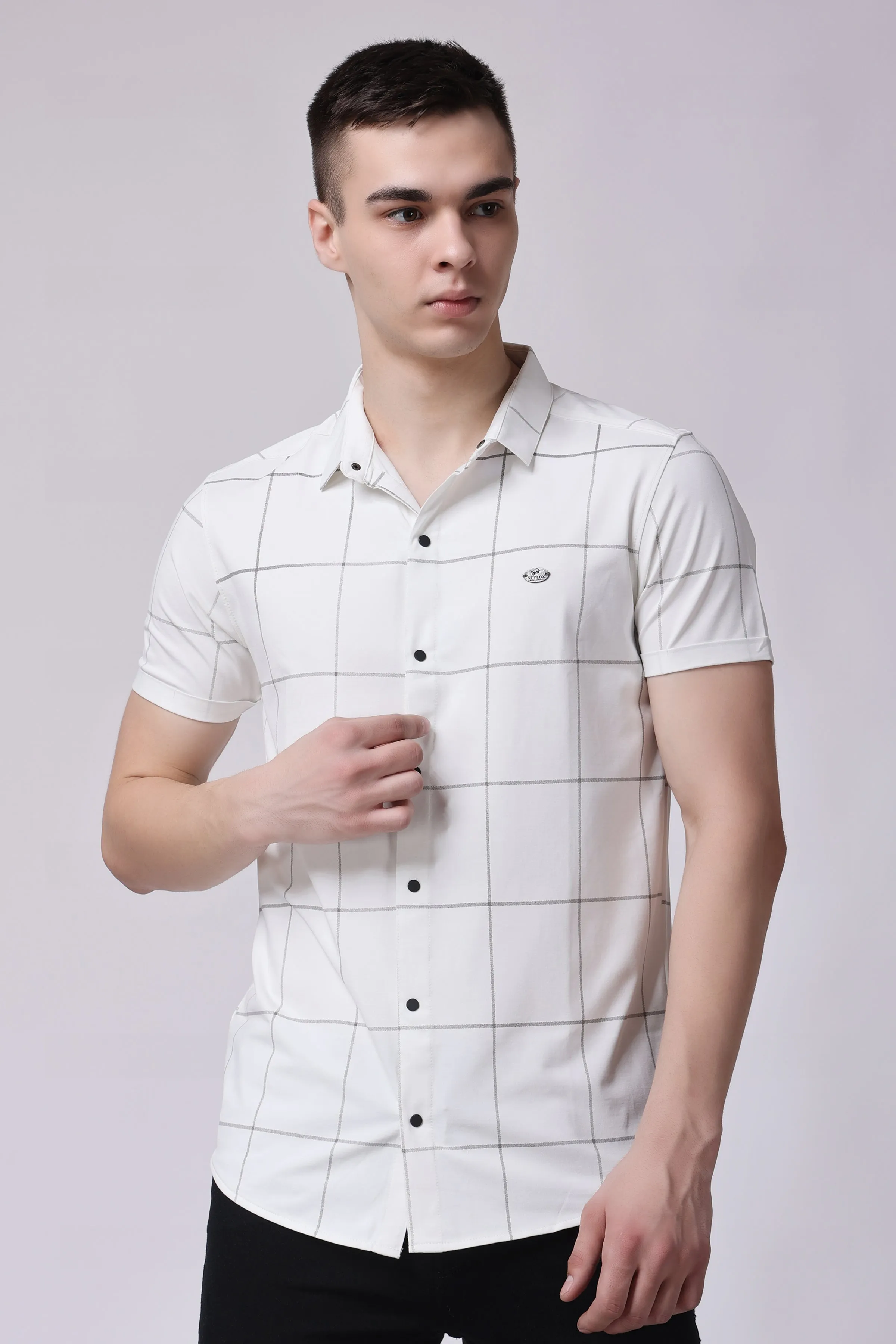 Stylox Men Casual Shirt - 67604