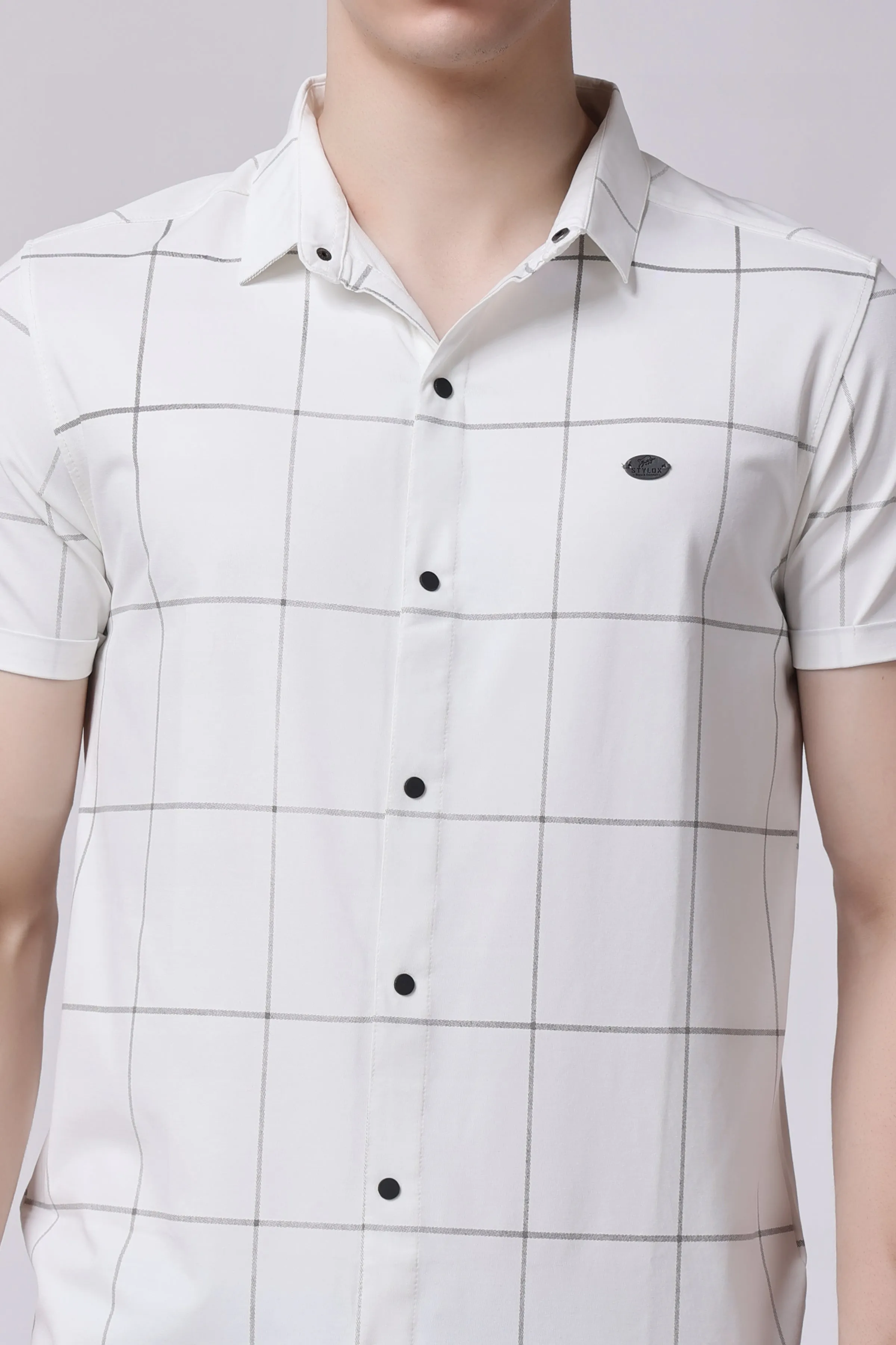 Stylox Men Casual Shirt - 67604