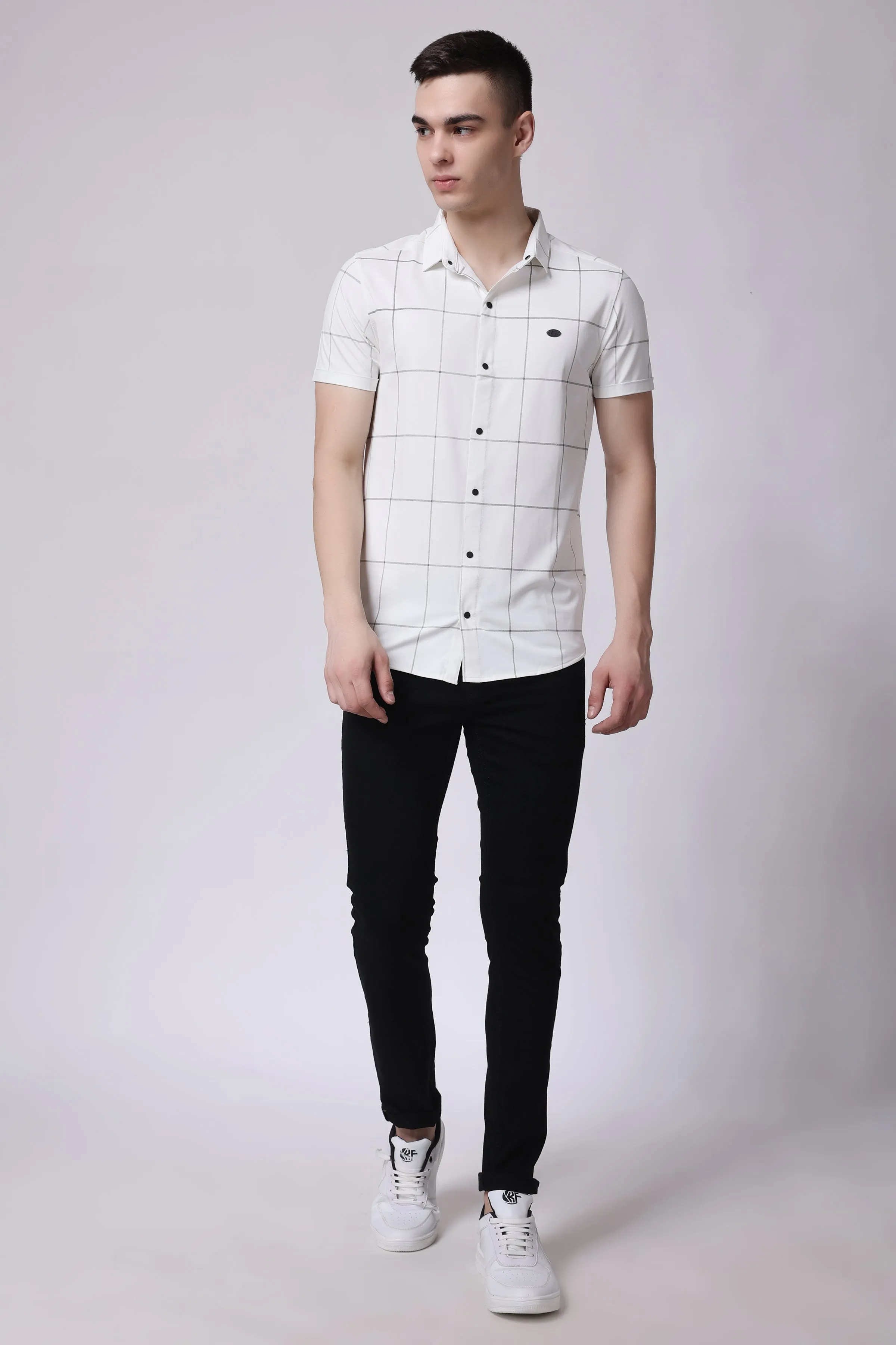 Stylox Men Casual Shirt - 67604