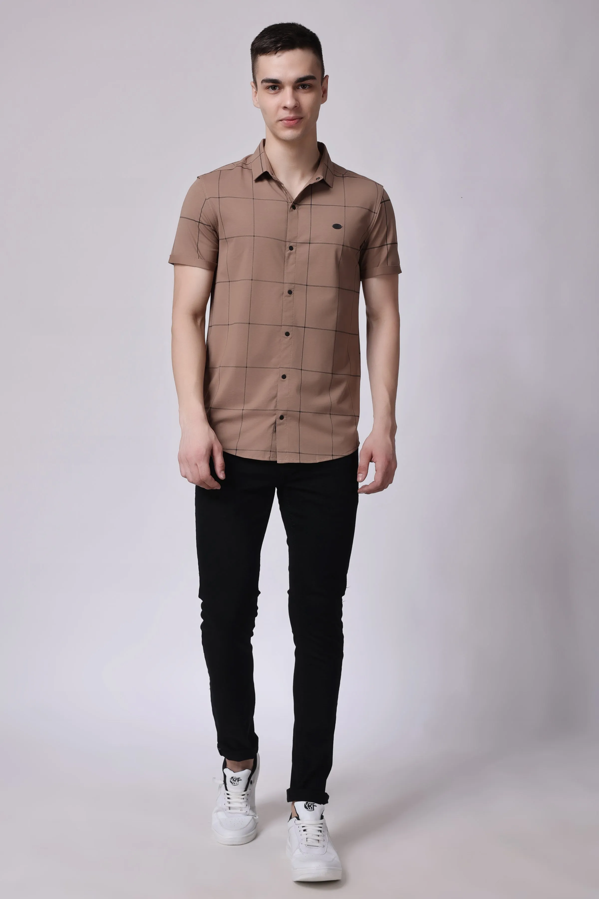 Stylox Men Casual Shirt - 67604