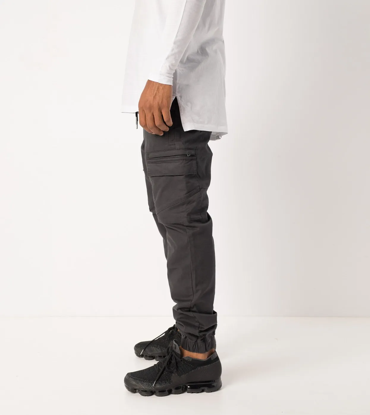 Sureshot Cargo Jogger Vintage Black - Sale