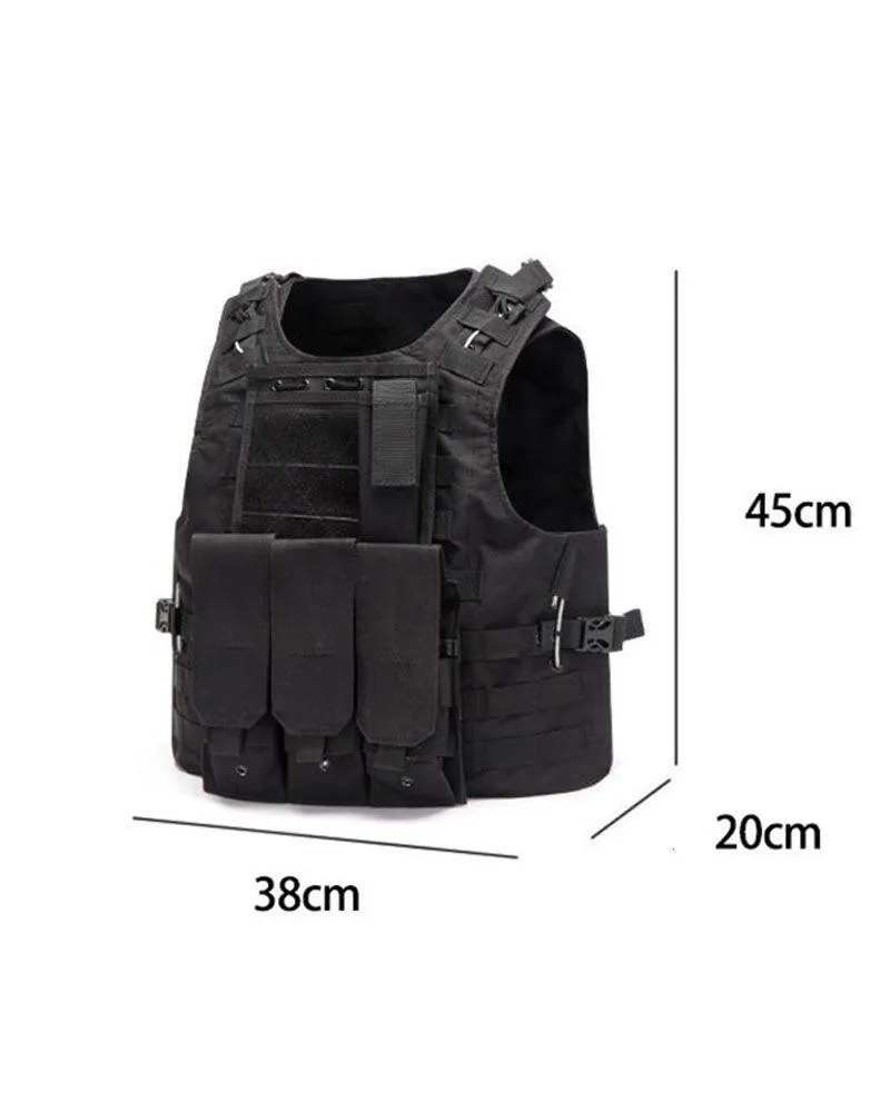 Techwear Outdoor Games Vest