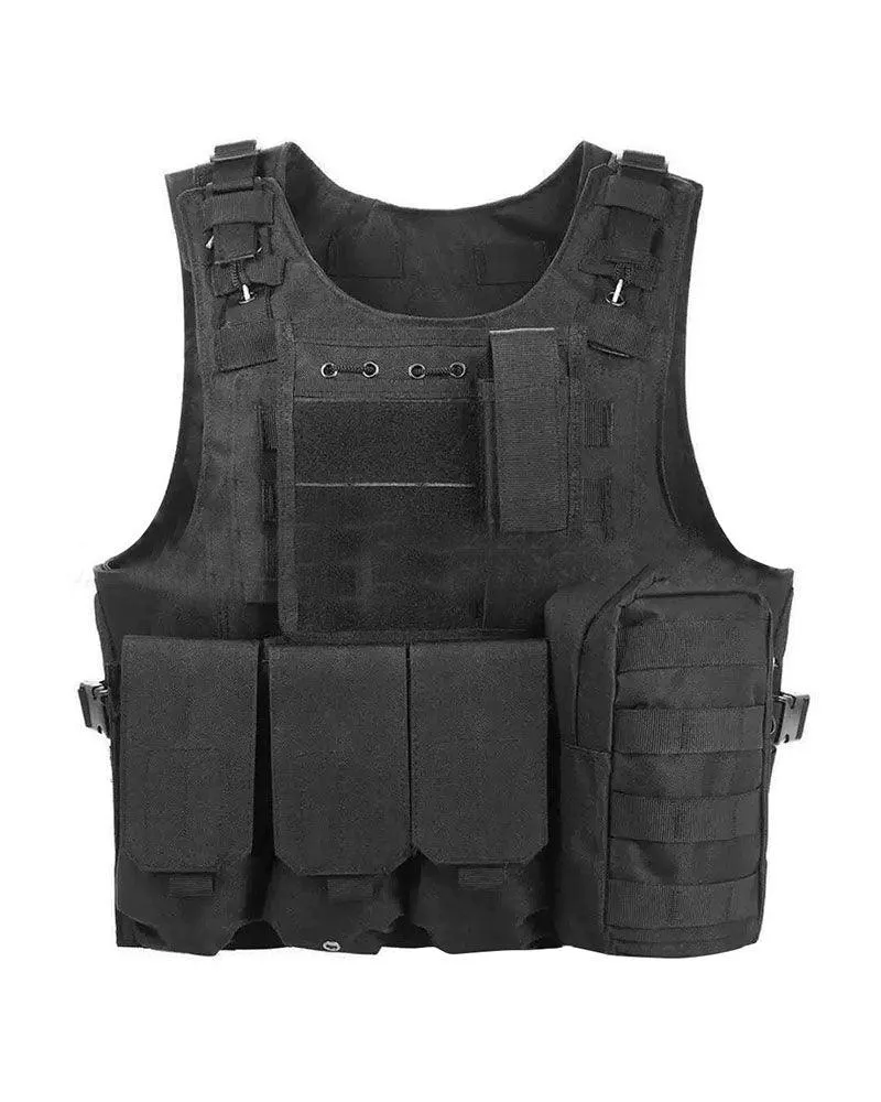 Techwear Outdoor Games Vest
