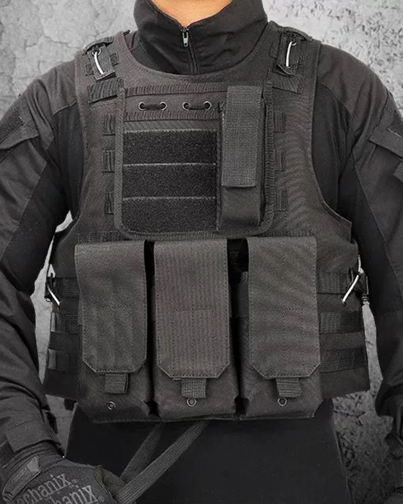 Techwear Outdoor Games Vest
