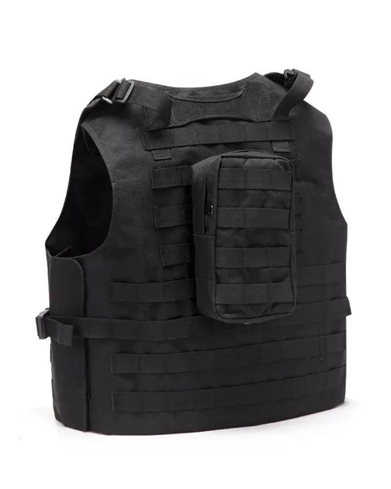 Techwear Outdoor Games Vest