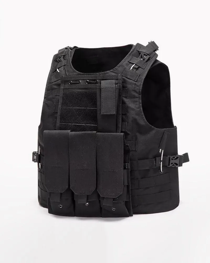 Techwear Outdoor Games Vest