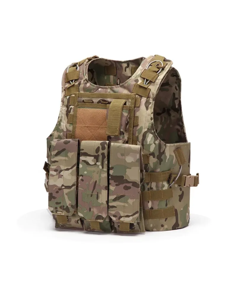 Techwear Outdoor Games Vest