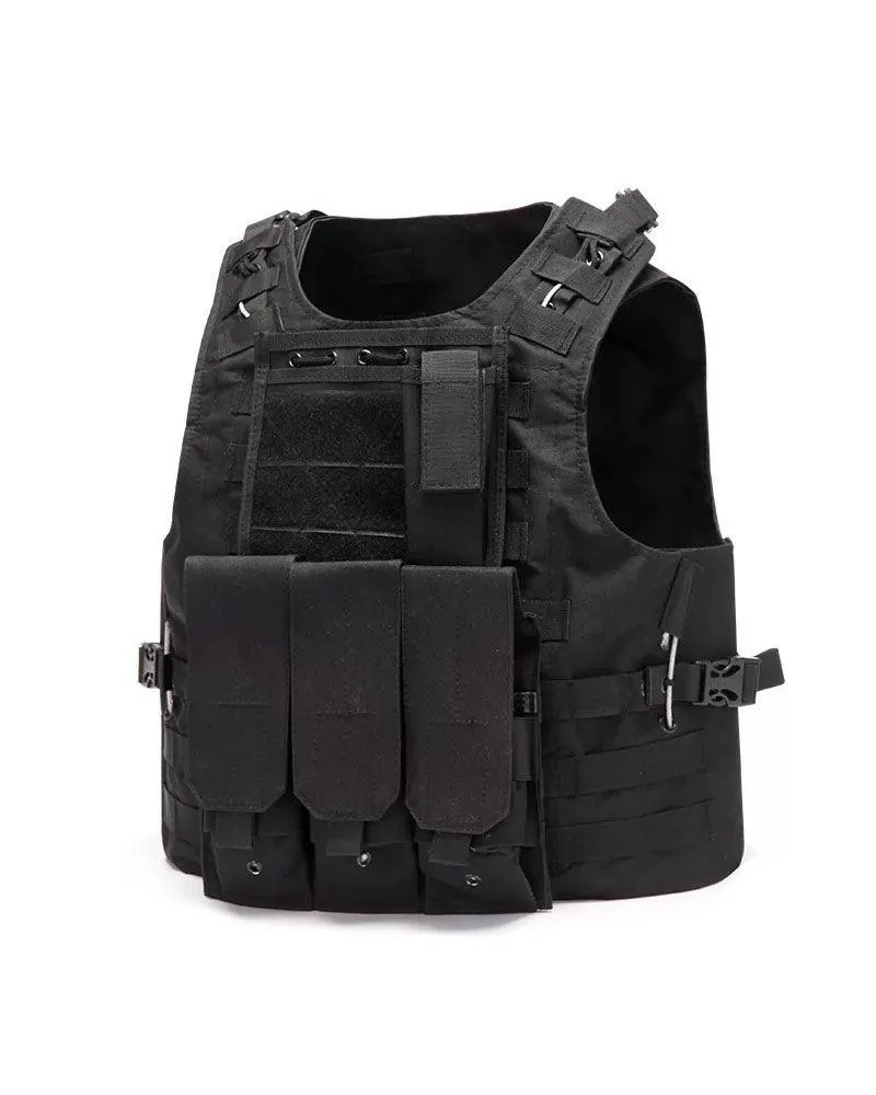 Techwear Outdoor Games Vest