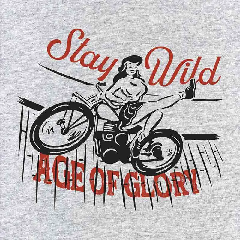 Tee Shirt WALL OF DEATH | Age of Glory