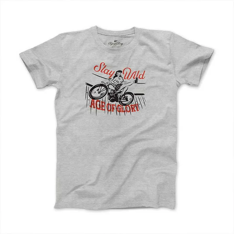 Tee Shirt WALL OF DEATH | Age of Glory